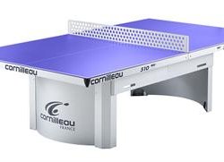 Bordtennisbord - 510 outdoor - udend�rs